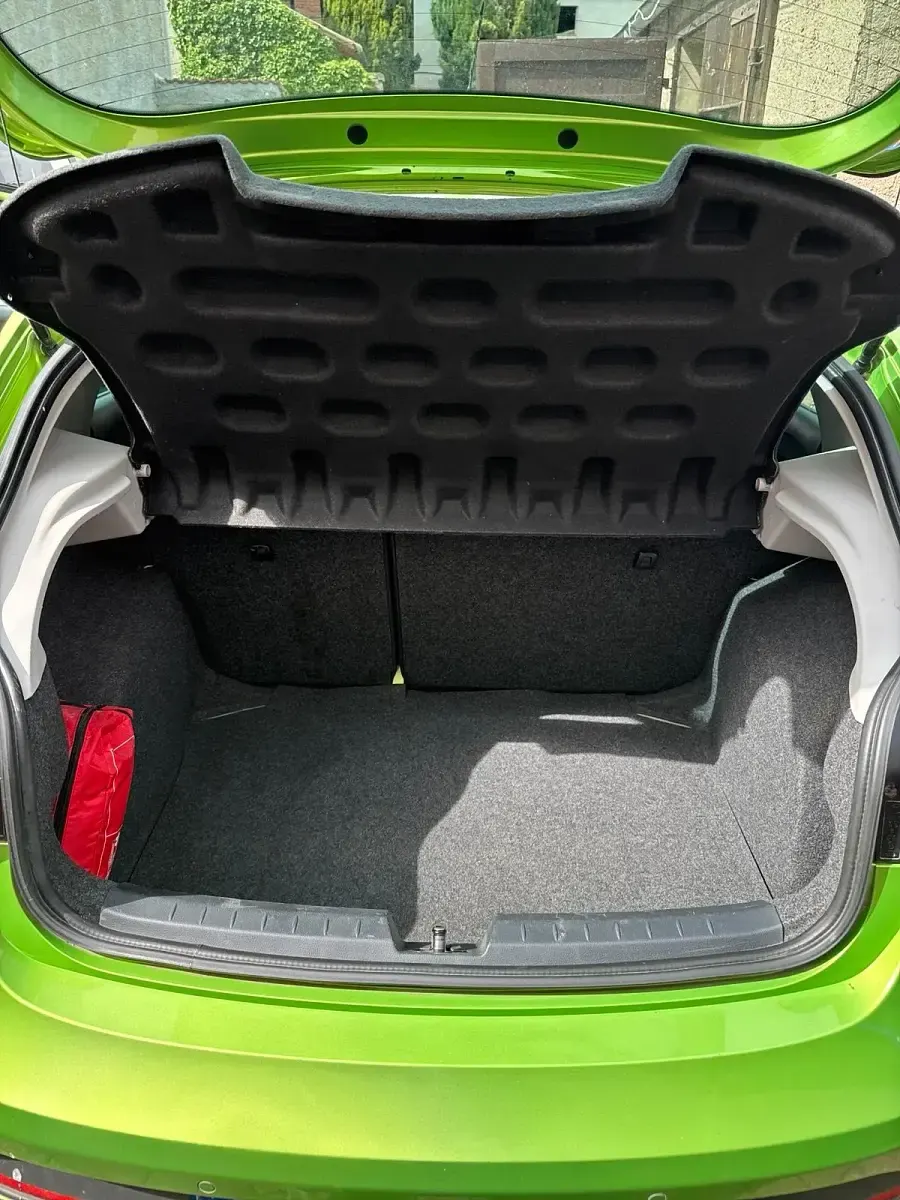 Gebraucht Seat Ibiza FR 110 PS (80 kW) 2016 Grün Kleinwagen
