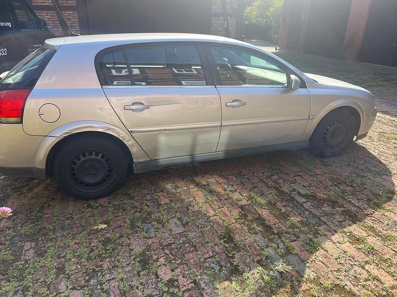Gebraucht Opel Signum 154 PS (113 kW) 2005 Grau Kleinwagen