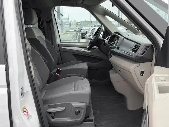 Gebraucht VW California Beach 204 PS (150 kW) 2024 Weiß Van