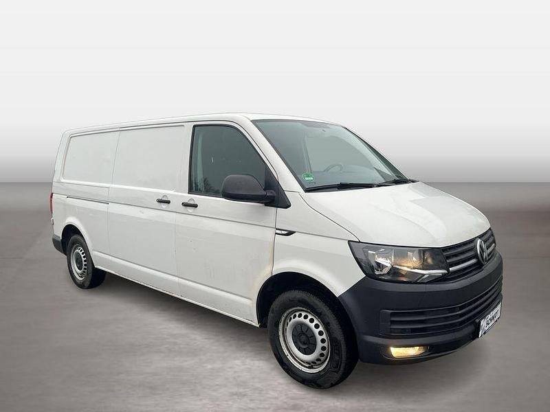 Gebraucht VW Transporter 102 PS (75 kW) 2017 Weiß Van