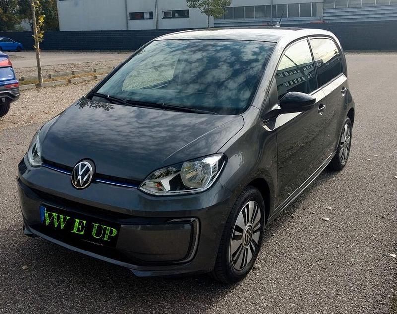 Gebraucht VW e-up! Style 61 kW (83 PS) 2022 Grau Kleinwagen