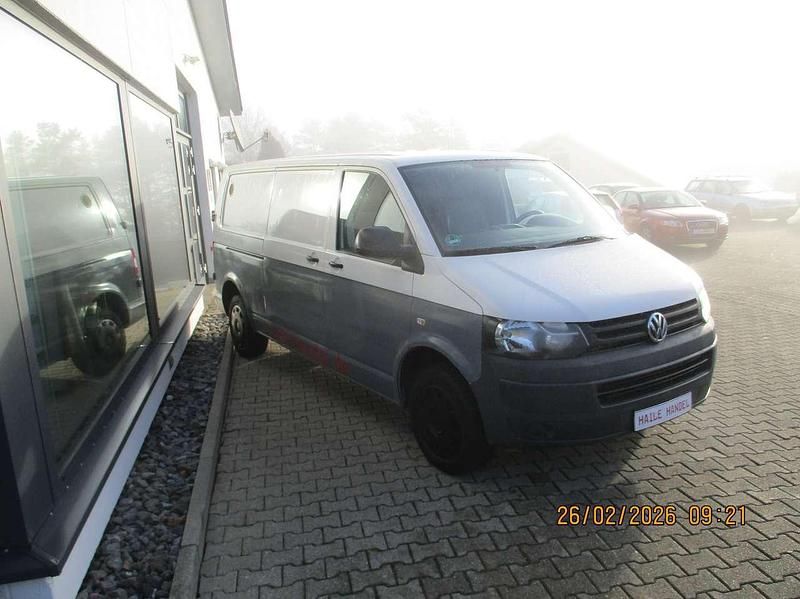Gebraucht VW Transporter 102 PS (75 kW) 2012 Candyweiß Van