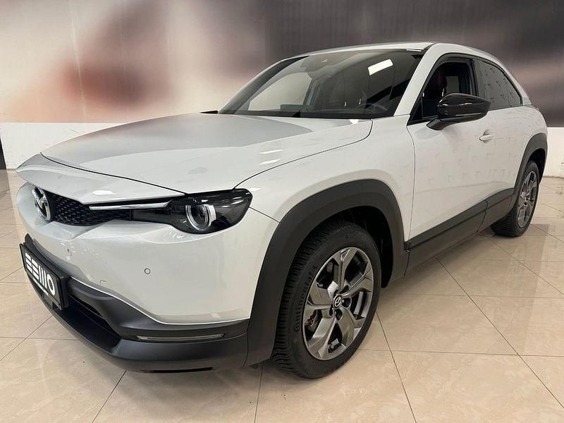 Weiß Gebraucht 2020 Mazda MX30 Ad'Vantage SUV | 13.500 € (Guter Preis) - Bild 1/4