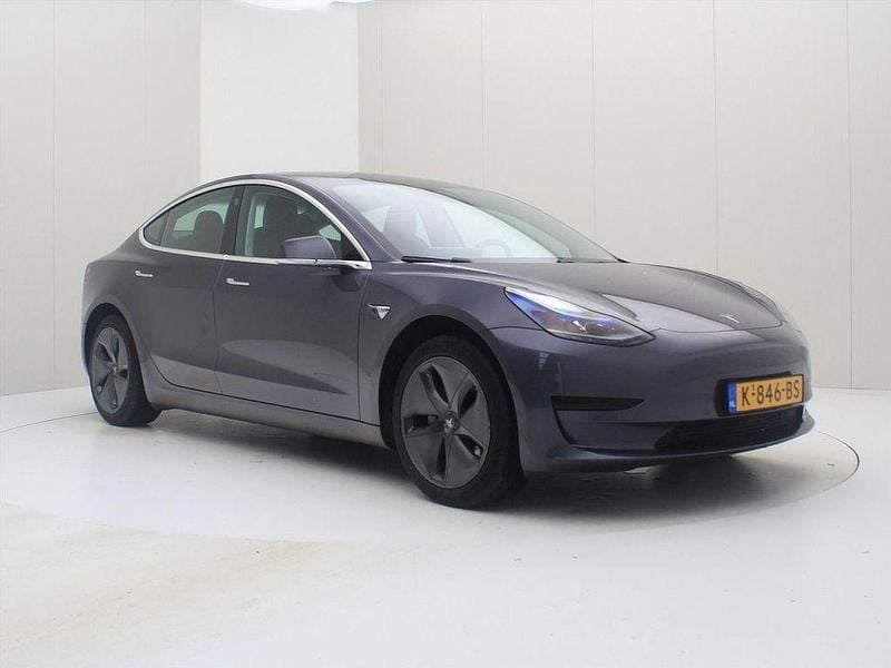 Gebraucht Tesla Model 3 Standard Range 225 kW (306 PS) 2020 Grau Limousine