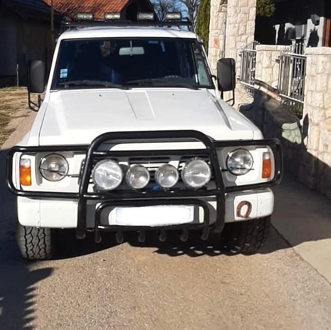 Gebraucht Nissan Patrol 1989 Weiß SUV