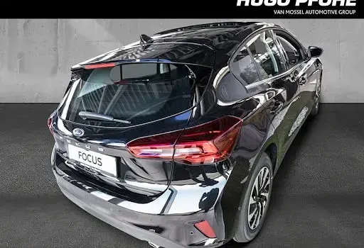Neu Ford Focus Titanium 155 PS (114 kW) 2026 Agate black metallic Limousine