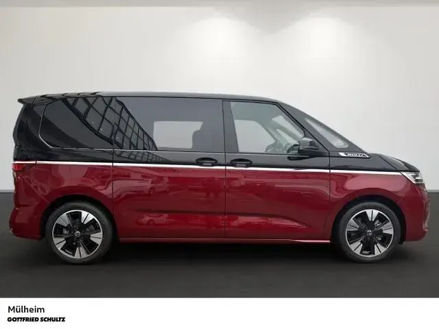 Usata VW T7 Style 150 CV (110 kW) 2026 Rosso Furgone