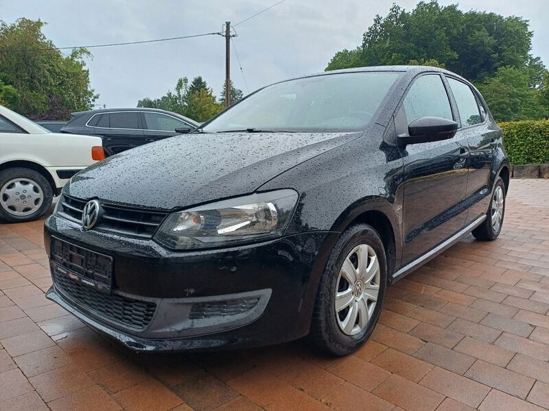 Schwarz Gebraucht 2010 VW Polo Trendline Limousine | 3.200 € (Fairer Preis) - Bild 1/4