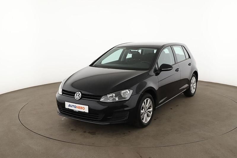 Gebraucht VW Golf VII Comfortline 2016 Schwarz Limousine