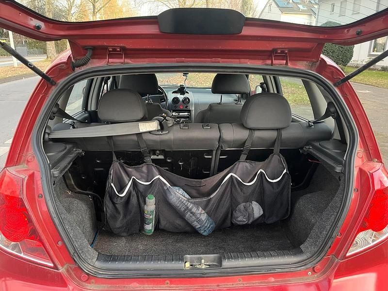 Gebraucht Chevrolet Kalos 2006 Rot Limousine