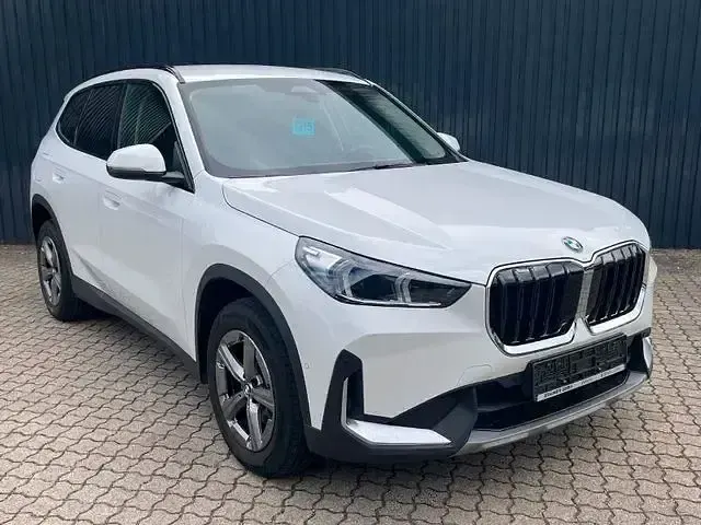 Gebraucht BMW X1 Shadowline 163 PS (119 kW) 2024 Weiß SUV