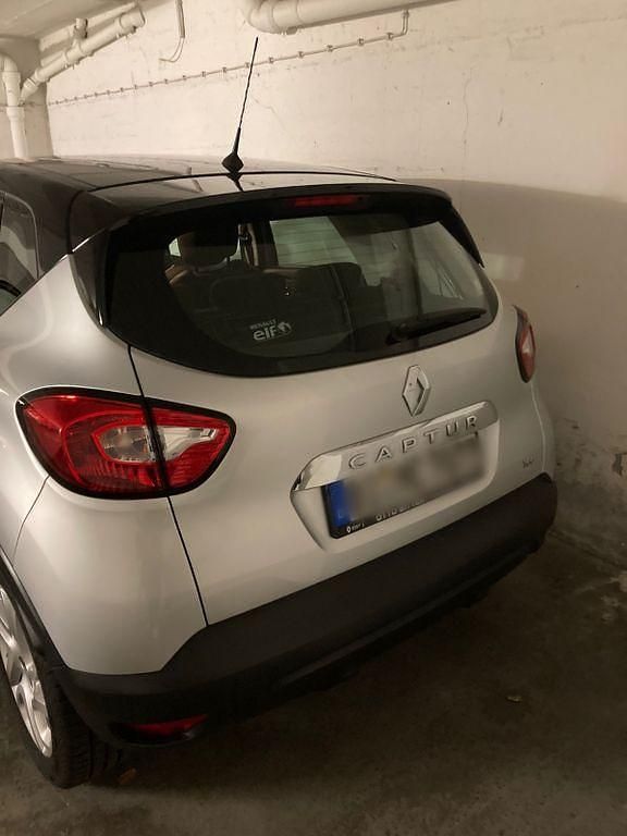 Gebraucht Renault Captur Intens 118 PS (86 kW) 2016 Grau SUV