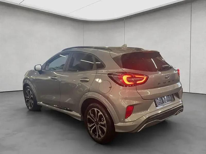 Gebraucht Ford Puma ST-Line X 155 PS (114 kW) 2024 Silber SUV