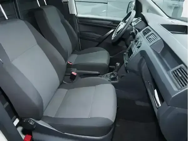 Brugt VW Caddy Maxi 102 HK (75 kW) 2018 Hvid MPV