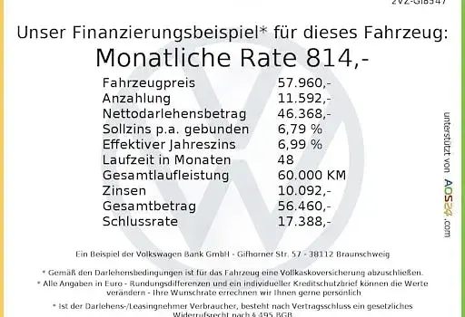 Neu VW ID.3 Style 169 kW (231 PS) 2026 Weiß Kleinwagen