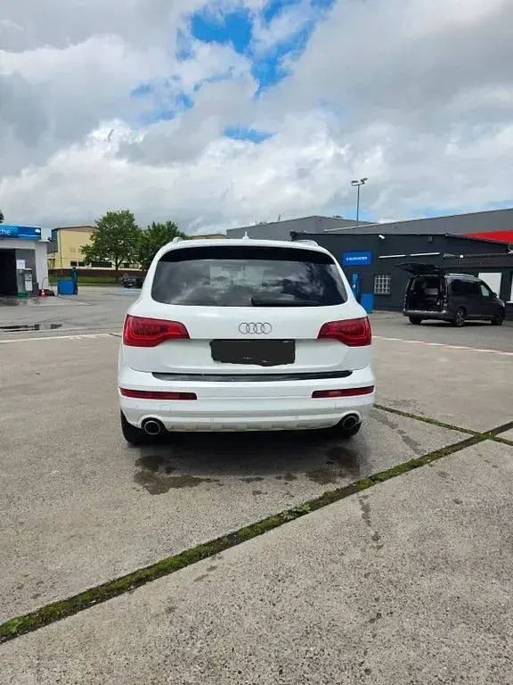 Gebraucht Audi Q7 239 PS (175 kW) 2010 Braun SUV