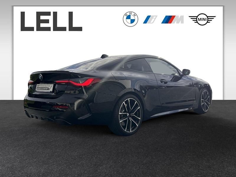 Gebraucht BMW M440 M Sport 374 PS (275 kW) 2021 Schwarz Limousine