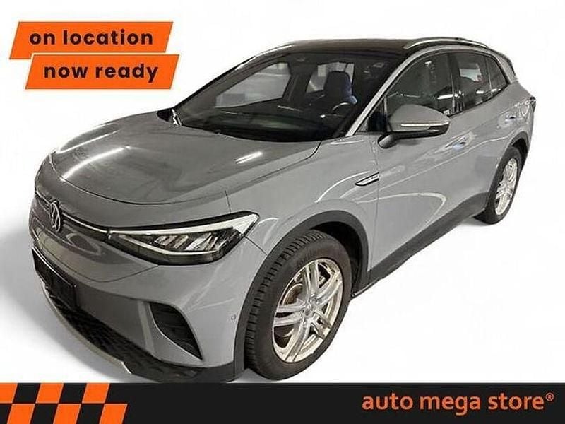 Gebraucht VW ID.4 Pro Performance 150 kW (204 PS) 2022 Mondsteingrau SUV