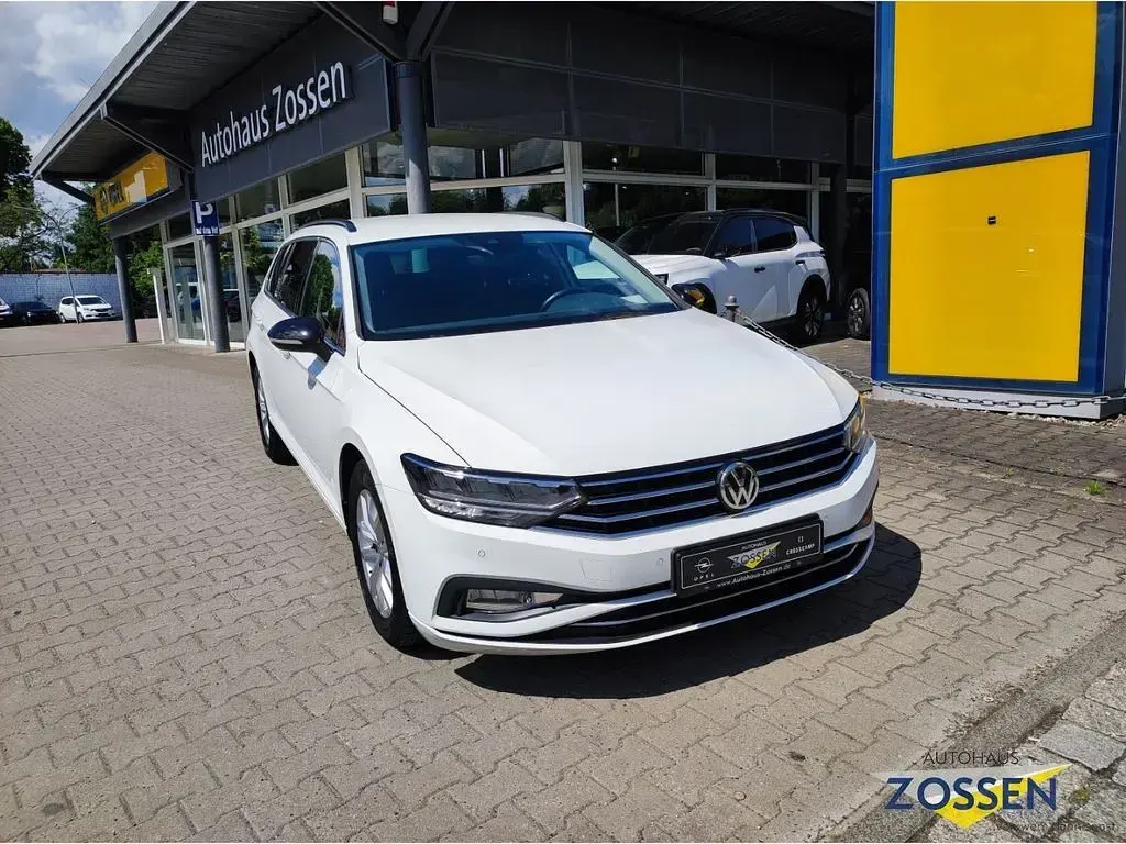 Gebraucht VW Passat Business 200 PS (147 kW) 2020 Kombi