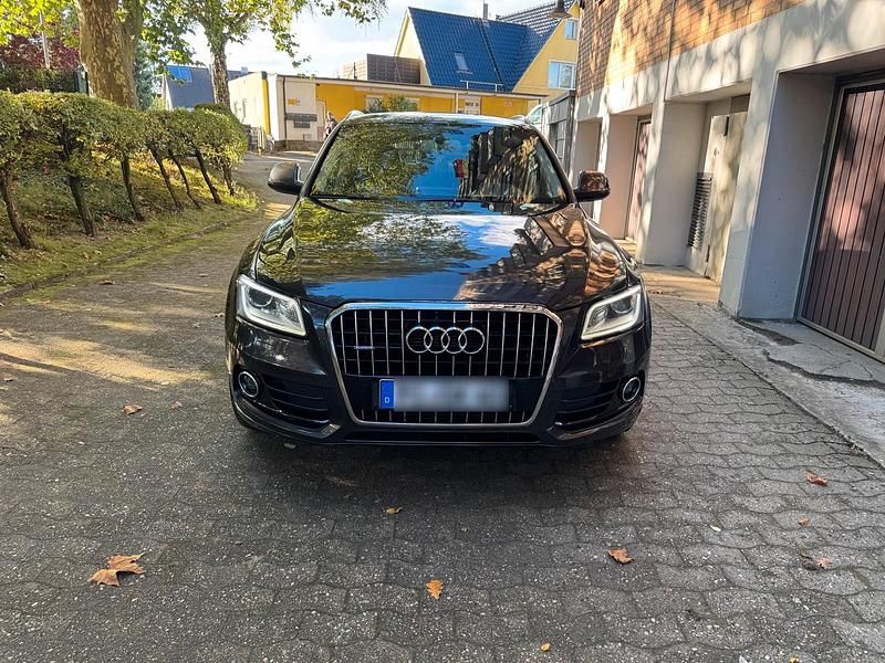 Gebraucht Audi Q5 245 PS (180 kW) 2013 Grau SUV