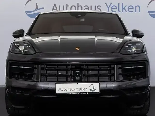 Gebraucht Porsche Cayenne E-Hybrid Coupe 470 PS (345 kW) 2024 Andere SUV