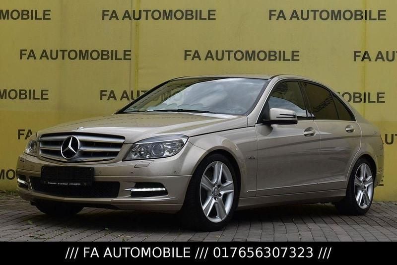 Gebraucht Mercedes C350 292 PS (214 kW) 2010 Silber Limousine