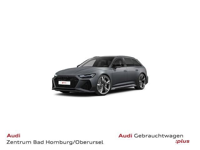Gebraucht Audi RS6 Ambiente 600 PS (441 kW) 2022 Matteffektlackierung audi exclusive Kombi