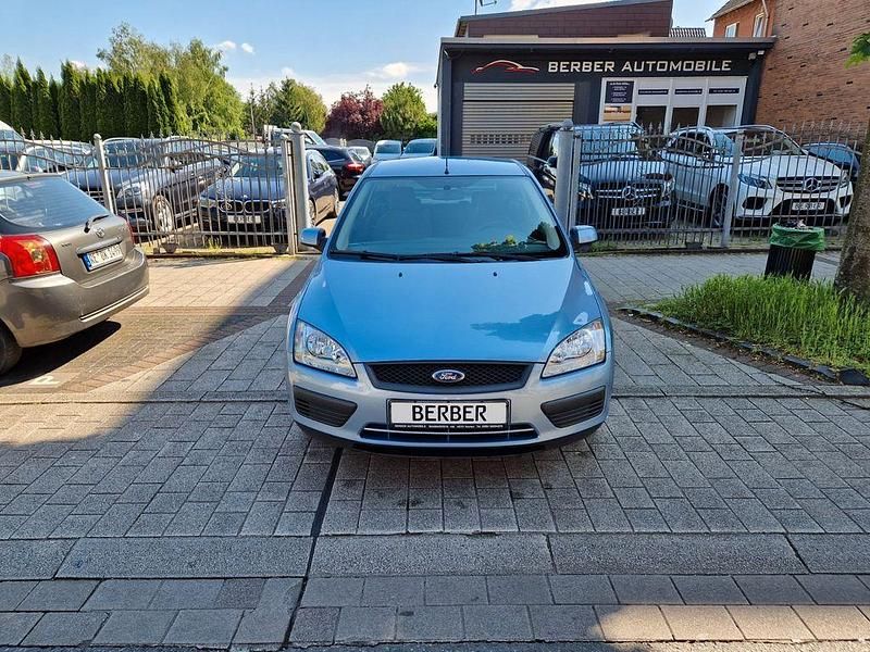 Gebraucht Ford Focus Fun X 109 PS (80 kW) 2006 Tonic Limousine