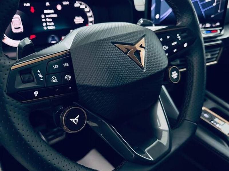 Gebraucht Cupra Formentor 150 PS (110 kW) 2025 Schwarz SUV