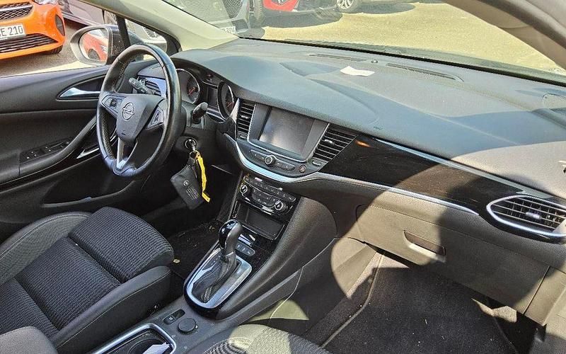 Gebraucht Opel Astra Elegance 122 PS (89 kW) 2021 Grau Kombi
