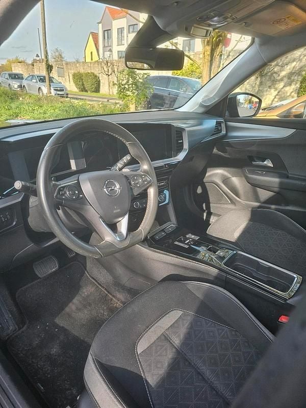 Schwarz Gebraucht 2021 Opel Mokka SUV | 14.200 € (Superpreis) - Bild 1/4