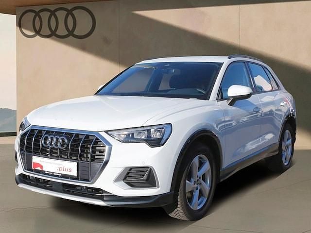 Gebraucht Audi Q3 Advanced Plus 150 PS (110 kW) 2025 Gletscherweiß metallic SUV