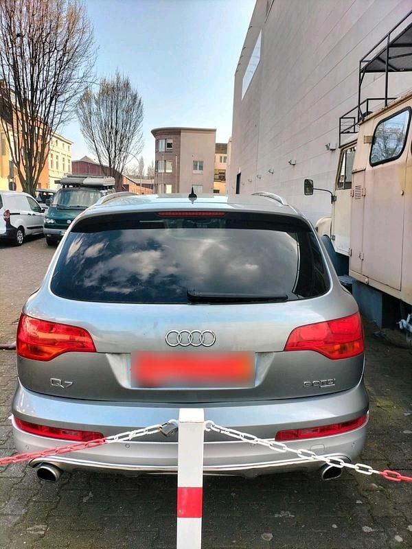 Second-hand Audi Q7 239 CP (175 kW) 2006 Gri SUV