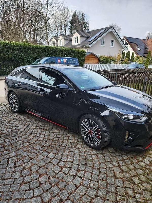 Gebraucht Kia ProCeed GT 204 PS (150 kW) 2020 Kombi