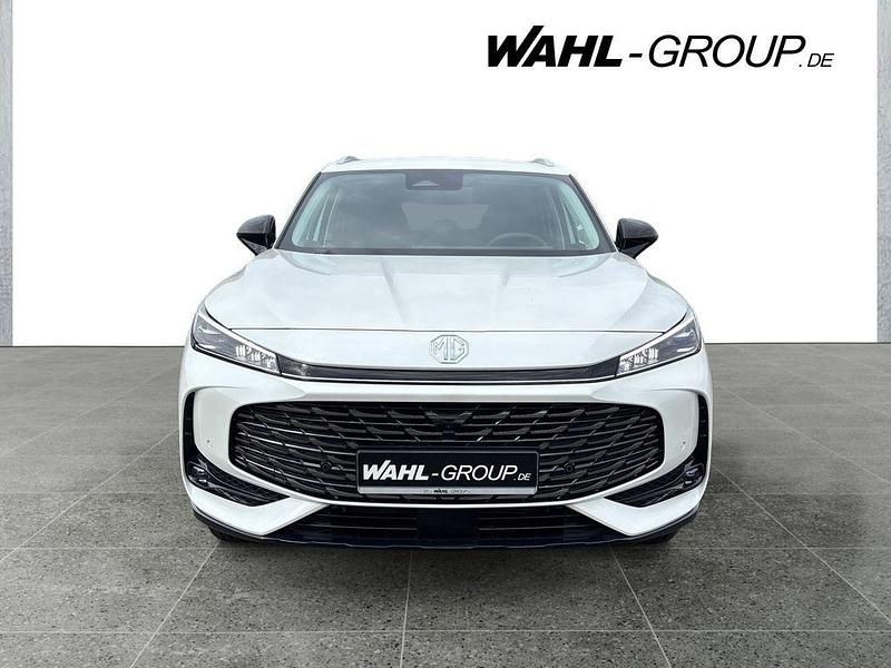 Neu MG HS Luxury 224 PS (164 kW) 2025 Weiß SUV