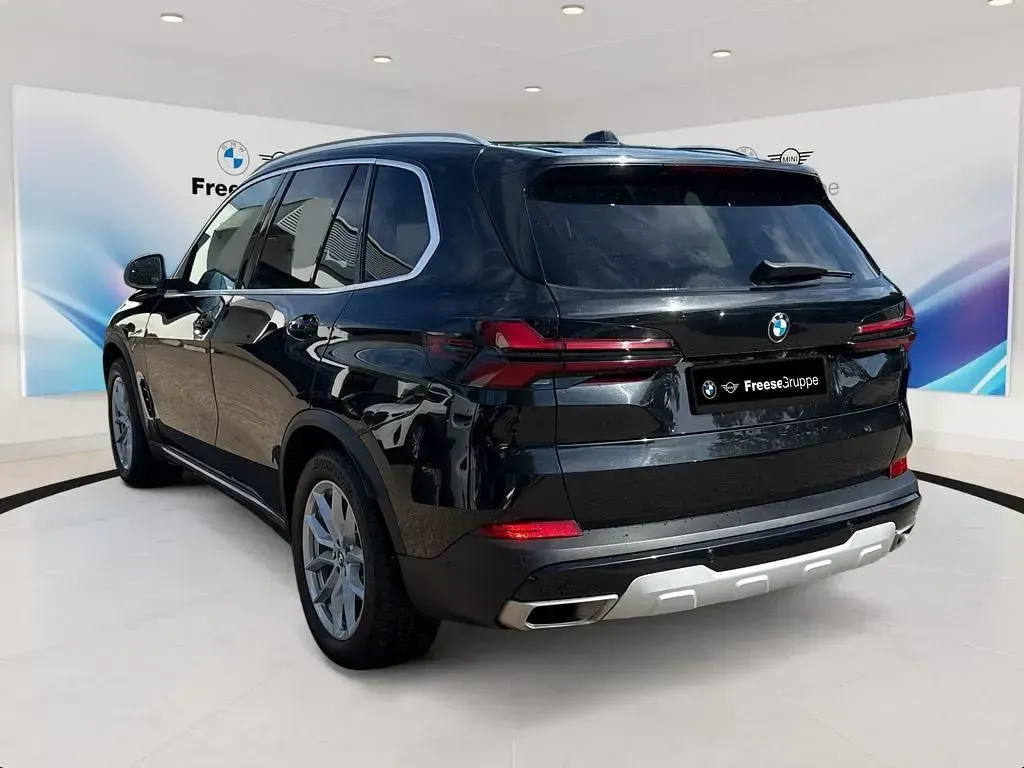Gebraucht BMW X5 Sport Line 286 PS (210 kW) 2023 Schwarz SUV