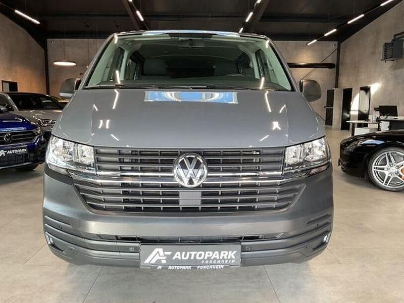 Gebraucht VW Transporter 110 PS (80 kW) 2020 Grau Van