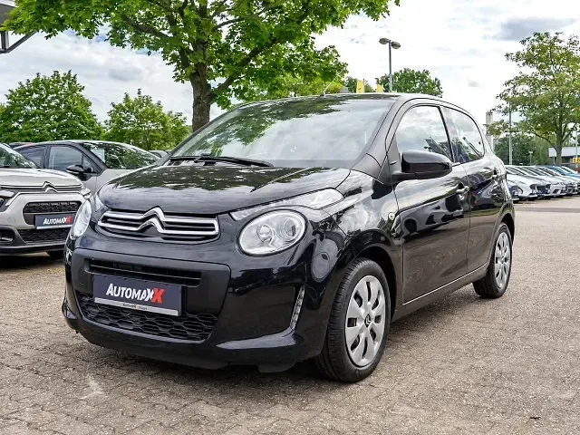 Gebraucht Citroën C1 Feel 72 PS (52 kW) 2021 Kleinwagen