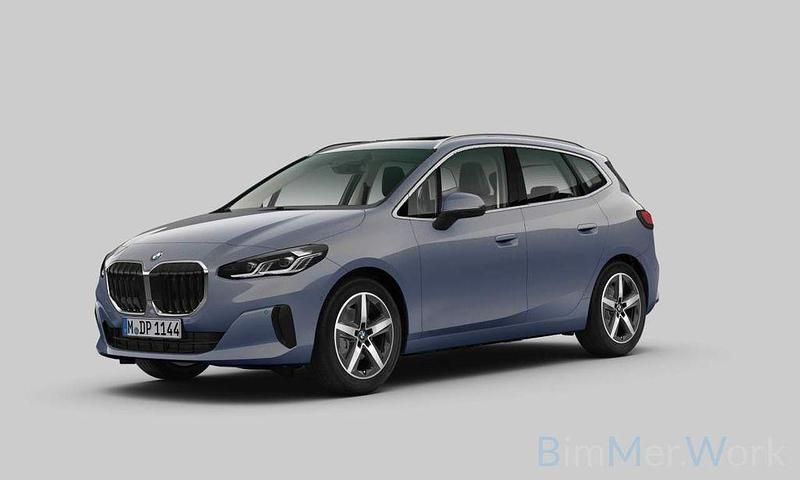 Grau Gebraucht 2022 BMW 218 Kombi | 26.999 € (Guter Preis) - Bild 1/2
