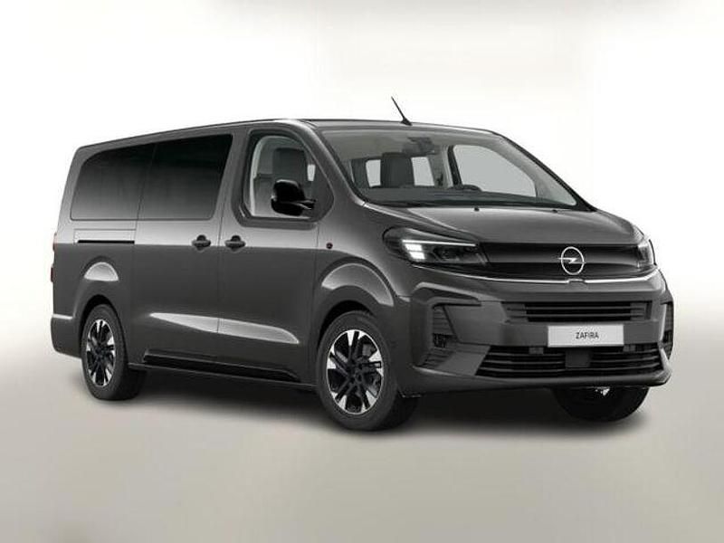 Grau Neu 2025 Opel Zafira Life Van | 43.381 € (Fairer Preis) - Bild 1/1