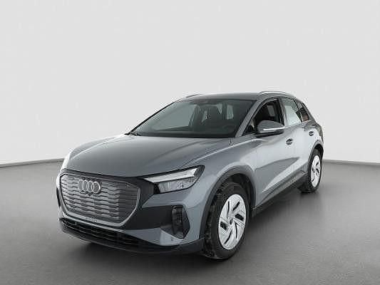 Gebraucht Audi Q4 e-tron Ambiente 210 kW (286 PS) 2025 Kieselgrau SUV