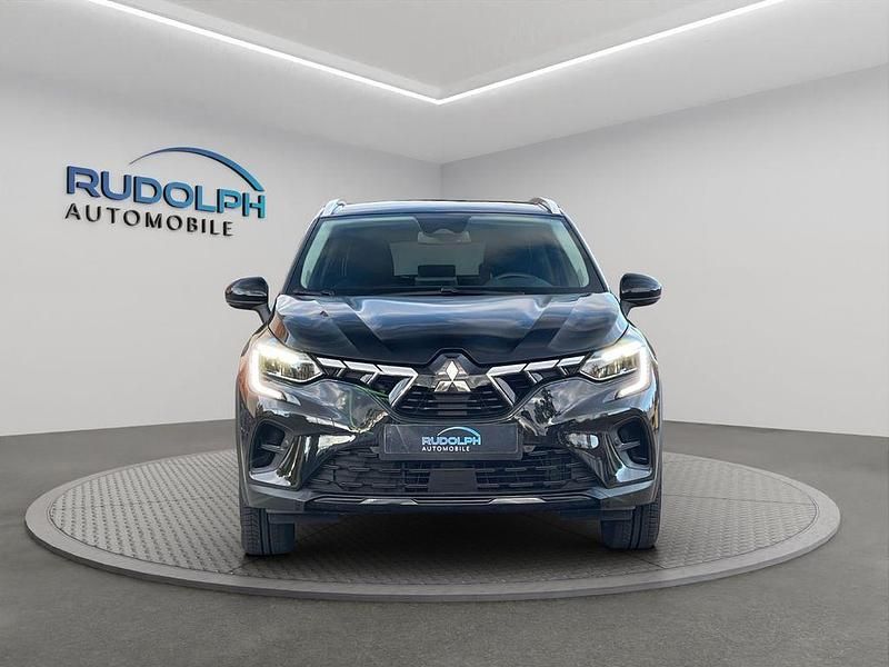 Gebraucht Mitsubishi ASX Edition 92 PS (67 kW) 2024 Schwarz SUV
