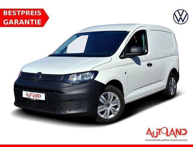 Weiss Gebraucht 2022 VW Caddy Van / Kleinbus | 27.490 € (Guter Preis) - Bild 1/4