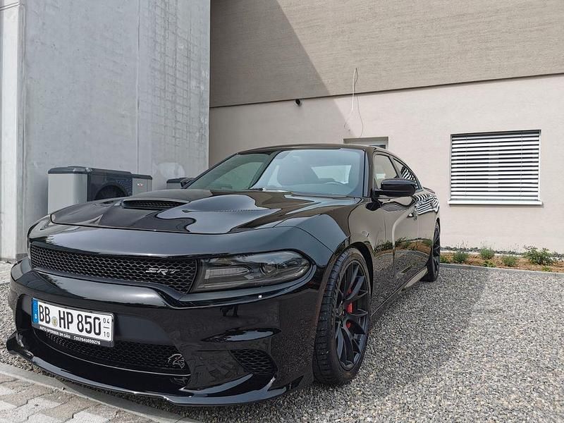 Gebraucht Dodge Charger 717 PS (527 kW) 2018 Schwarz Limousine