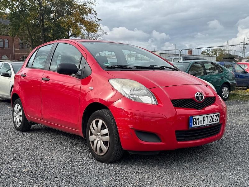 Gebraucht 2010 Toyota Yaris Kleinwagen | 1.700 € (Superpreis) - Bild 1/4