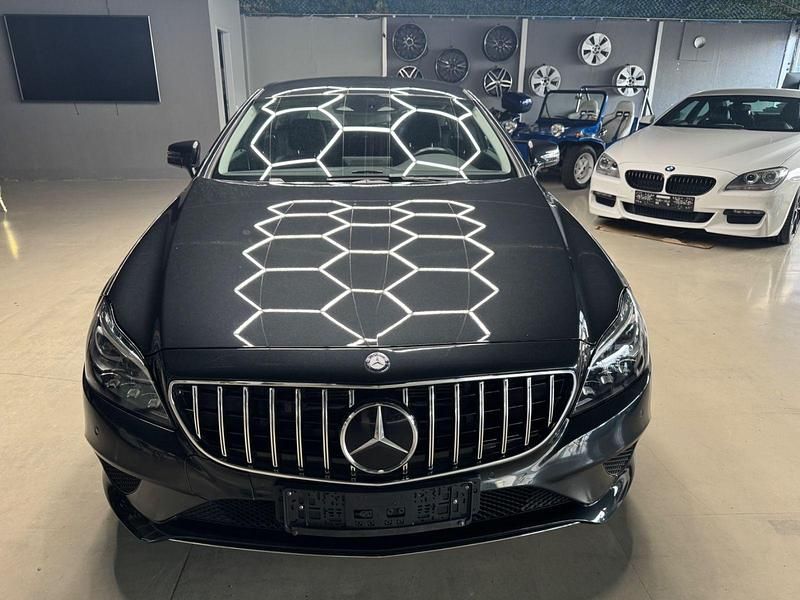 Gebraucht Mercedes CLS350 258 PS (189 kW) 2015 Schwarz Kombi