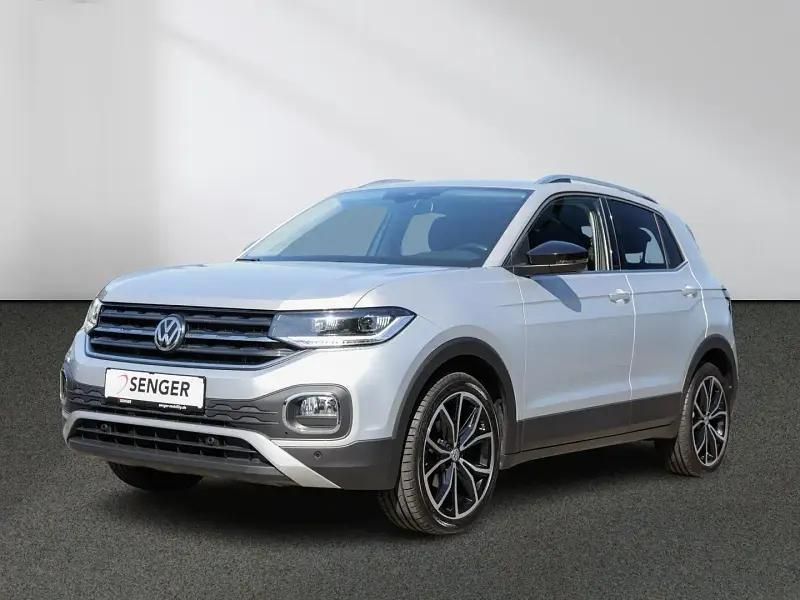 Gebraucht 2020 VW T-Cross Style SUV | 20.840 € (Fairer Preis) - Bild 1/1