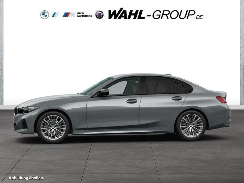 Gebraucht BMW 320 Efficient Dynamics 184 PS (135 kW) 2024 Grau metallic