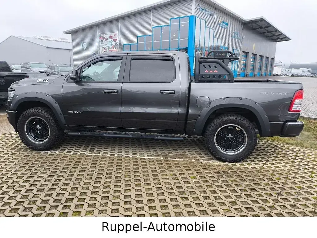 Occasion Dodge Ram 401 ch (294 kW) 2022 Gris Pick-up
