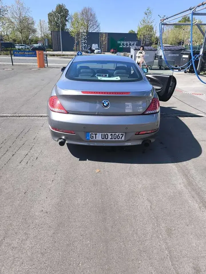 Gebraucht BMW 635 286 PS (210 kW) 2008 Coupé